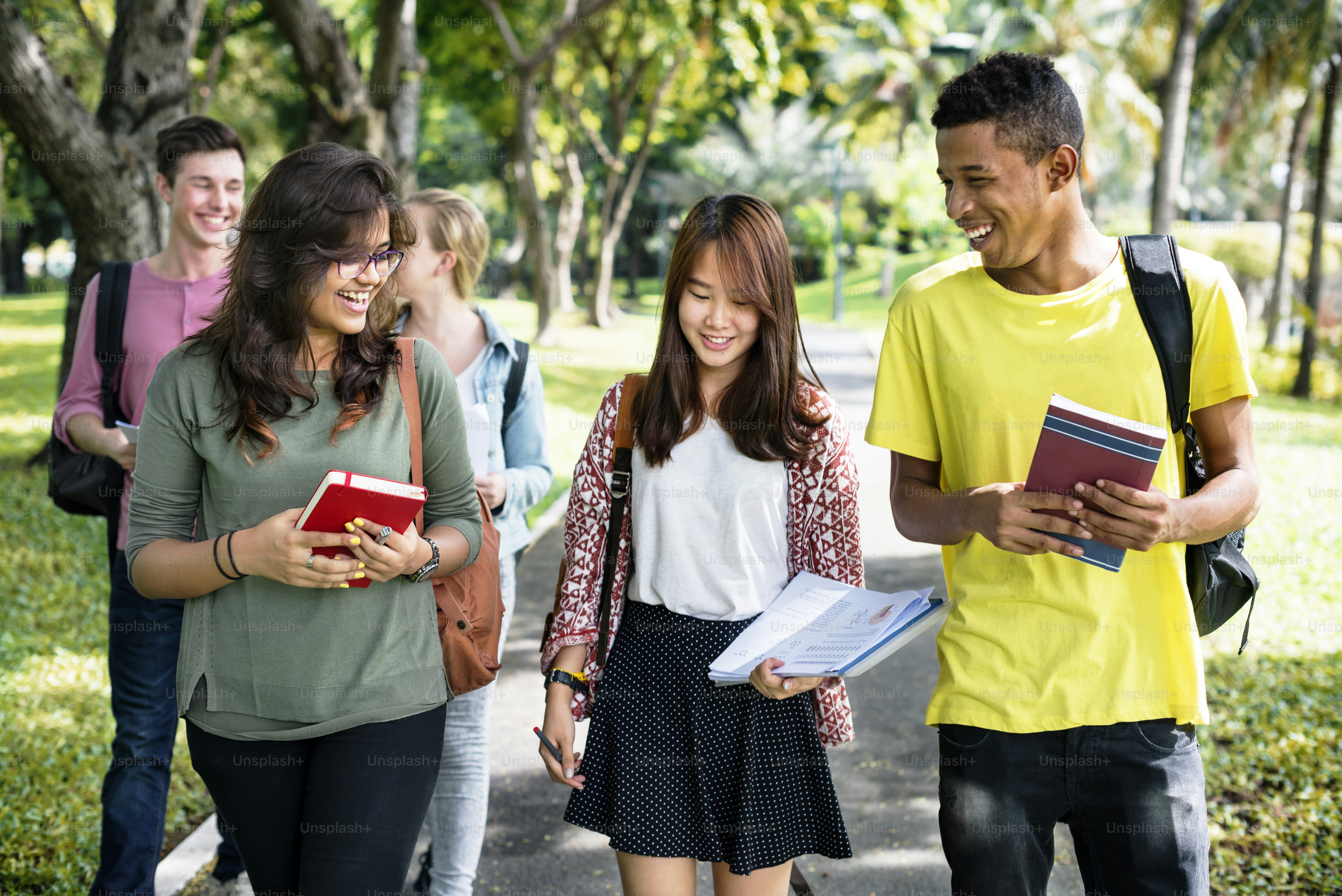 Education Students People Knowledge Concept